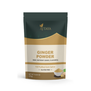 ginger powder